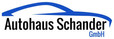 Logo Autohaus Schander GmbH
